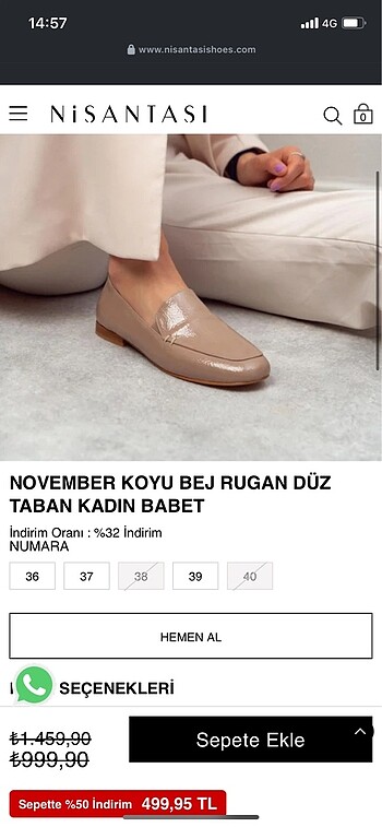 Ayakkabı