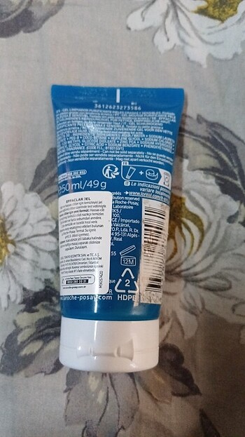  Beden Leke karşıtı bakımı 
