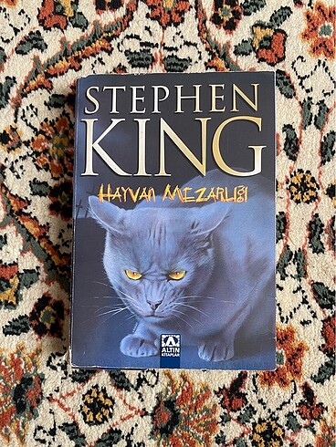 Hayvan Mezarlığı Stephen King