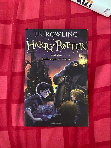 Harry Potter and The Philosopher?s Stone