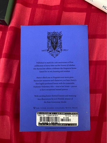  Harry Potter and the Prisoner of Azkaban
