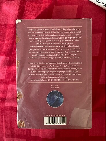  Harry Potter ve Zümrüdüanka Yoldaşlığı