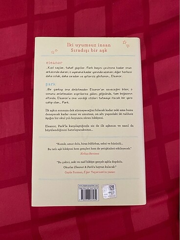  Eleanor&Park rainbow rowell