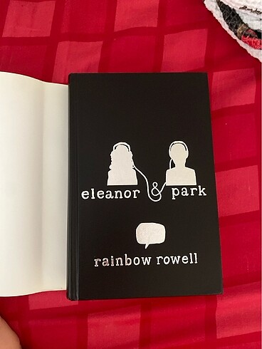  Beden Eleanor&Park rainbow rowell