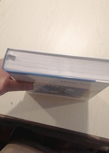 General Chemistry - Ebbing Gammon, 7. Baskı - Görsel 2