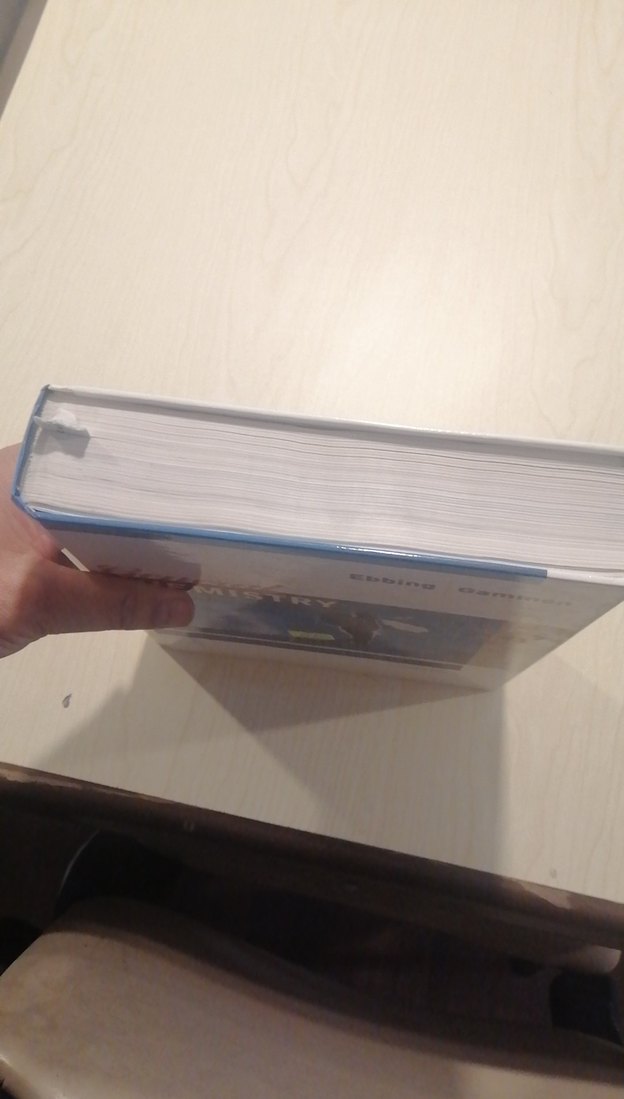 General Chemistry - Ebbing Gammon, 7. Baskı - Görsel 2