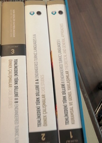 Tehlikedeki Türk dilleri - Görsel 8