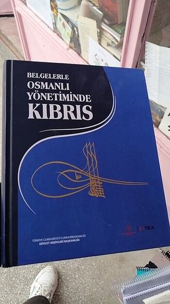 Tika yayınları 3 kitap