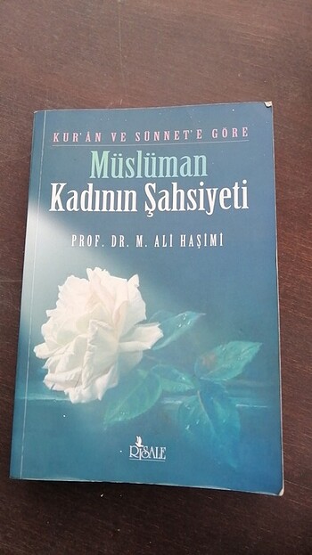 Müslüman kadının sahsiyeti risale yayınları 
