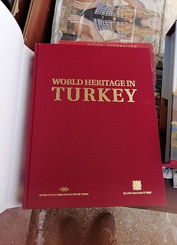 Beden Renk Word heritagein turkey