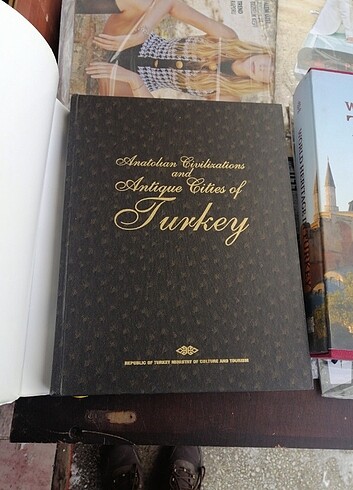 Anatolian civilizations antigue cities of turkey 