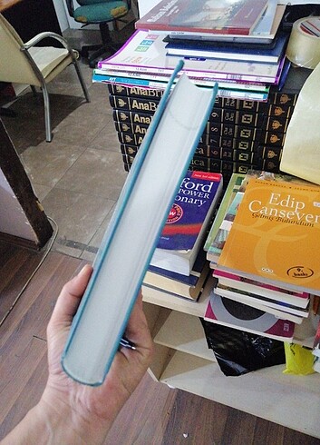 Kazakça kitap