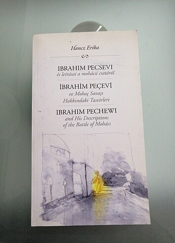Beden İbrahim peçevi mohaç savaşı tasvirleri