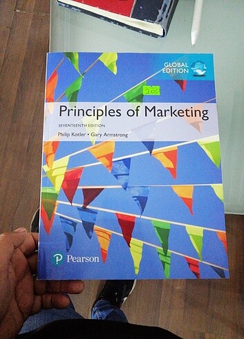 Principles of marketing