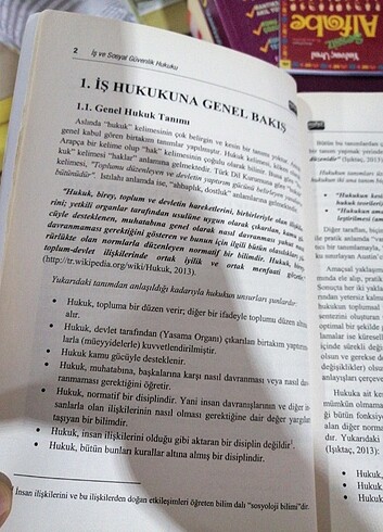  Beden İş ve sosyal güvenlik hukuku Kenan kara 