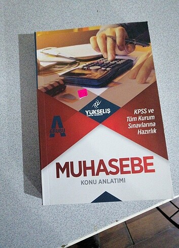 Kpss a muhasebe konu anlatımlı