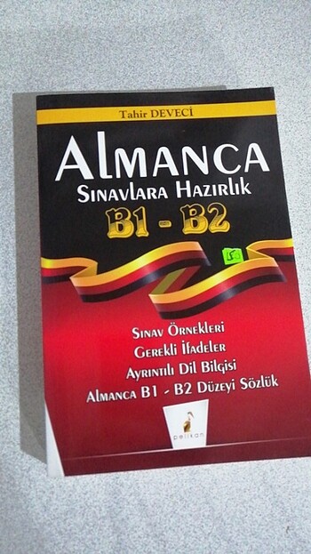 Almanca sınavlara hazırlık 