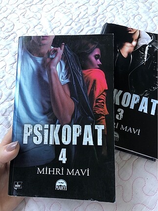 Psikopat kitap