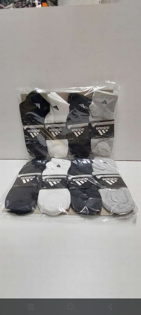 12 Çift Erkek Marka Patik Çoraplar - Görsel 3