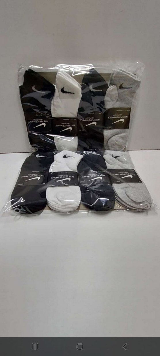 12 Çift Erkek Marka Patik Çoraplar - Görsel 2