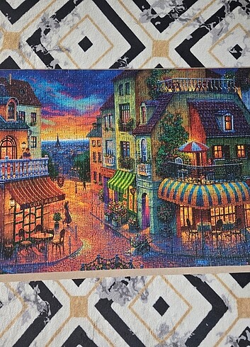  Beden Renk Puzzle
