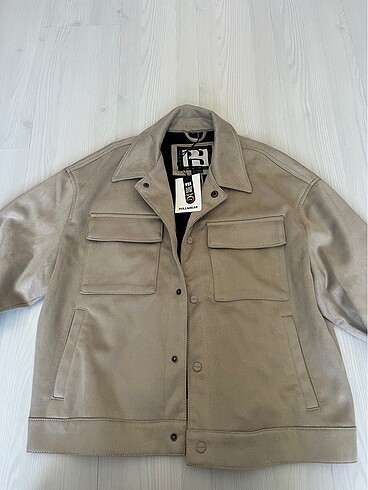 Pull and Bear Pull Bear Suni Ceket Erkek