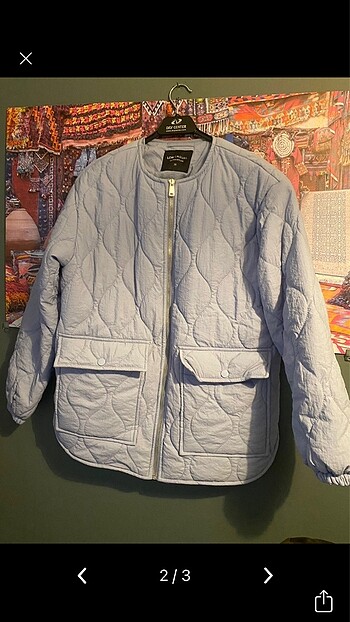 LC Waikiki Kapitone ceket