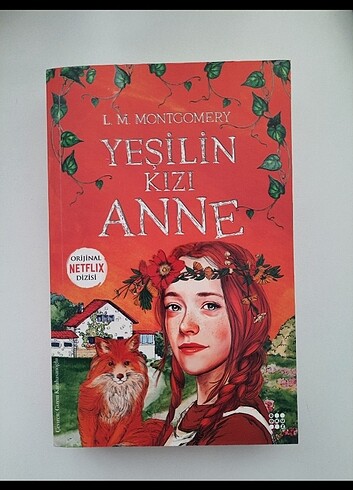 Yeşilin Kızı Anne