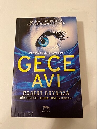 GECE AVI -ROBERT BRYNDZA