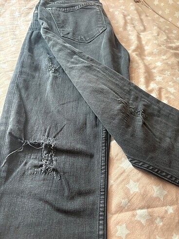 Zara DÜŞÜK BEL PANTOLON
