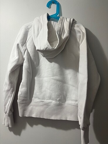 xs Beden beyaz Renk BEYAZ SWEATSHİRT