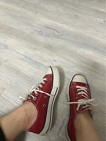 Converse Açıklama