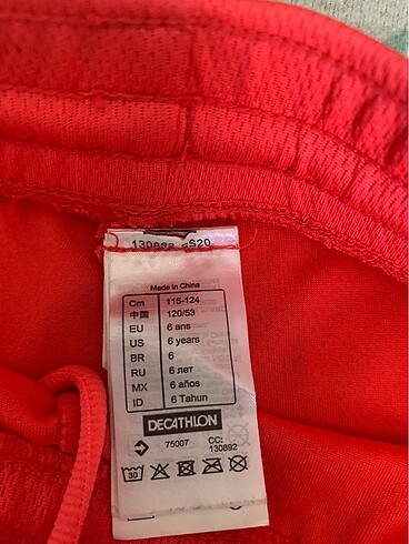 Decathlon Şort