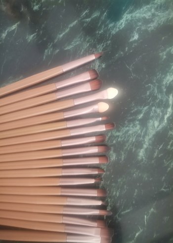 Bej Makyaj Fırça Seti
SON FIYATTIR - Görsel 3