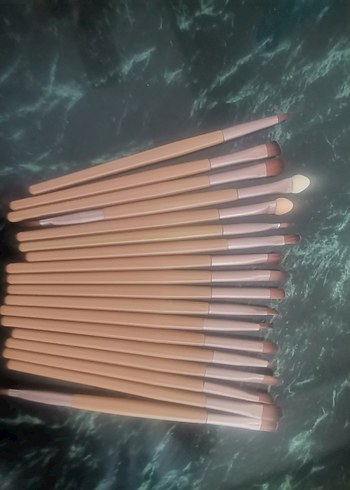 Bej Makyaj Fırça Seti
SON FIYATTIR - Görsel 2