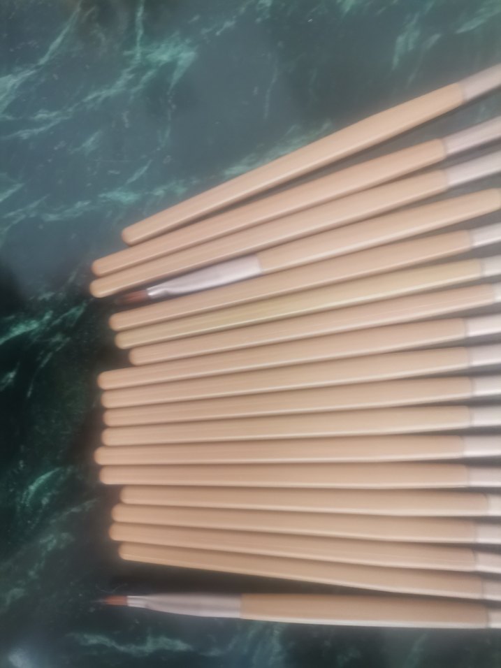 Bej Makyaj Fırça Seti
SON FIYATTIR - Görsel 4