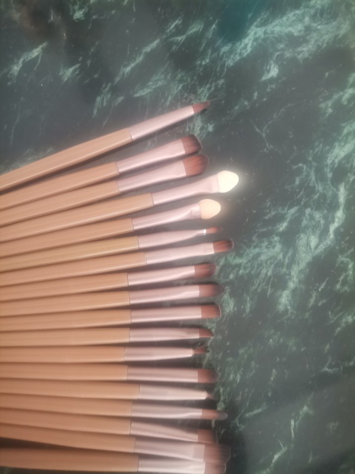 Bej Makyaj Fırça Seti
SON FIYATTIR - Görsel 3