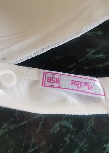 Beyaz Emzirme Sutyenı - Görsel 5