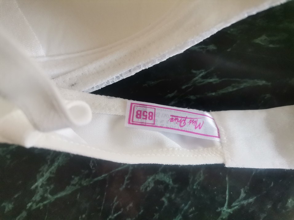 Beyaz Emzirme Sutyenı - Görsel 5