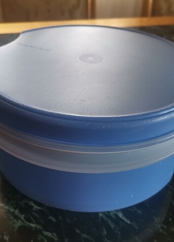 Tupperware kap