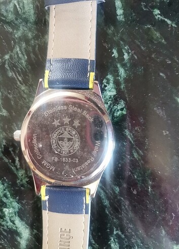 Beden çeşitli Renk Fenerbahce saatı