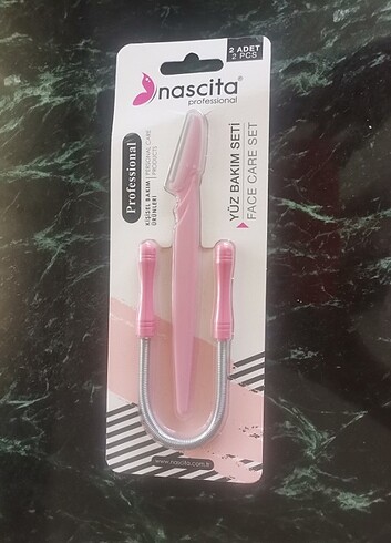Nascıta 2lı yuz, bakım setı