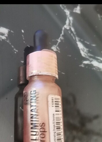 Diğer Rl young illuminating drops hıghlıghter