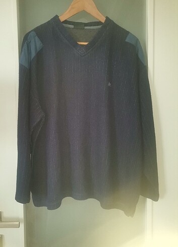 l/xl Beden Uzun kollu sweatshirt