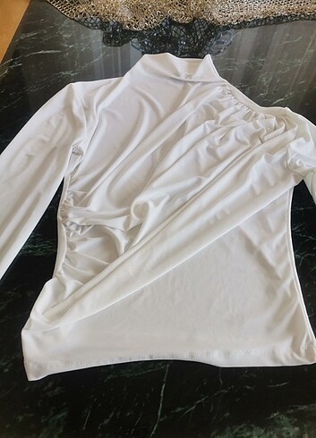 Beyaz bluz M/L