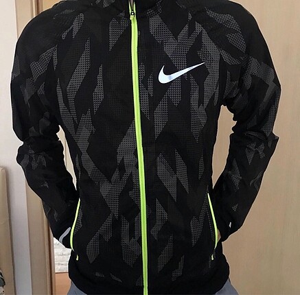 Nike Koşu Ceket