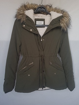 haki parka 