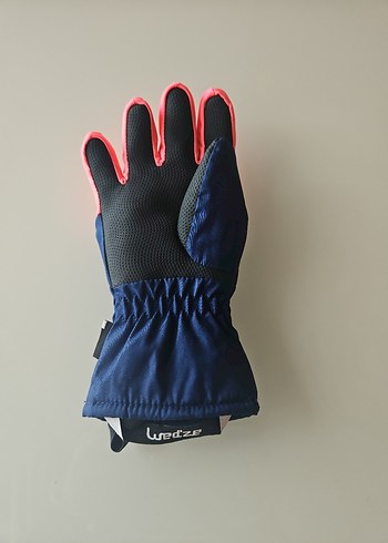 Kız Çocuk Kayak Eldiveni 5-6 yaş - Görsel 3