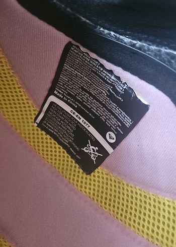 Kız Çocuk Kayak Kaskı Small 52cm - Görsel 6