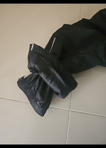 Erkek Siyah Kayak Pantolonu - Görsel 3